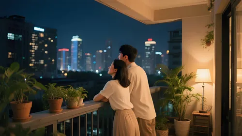 婚恋交友